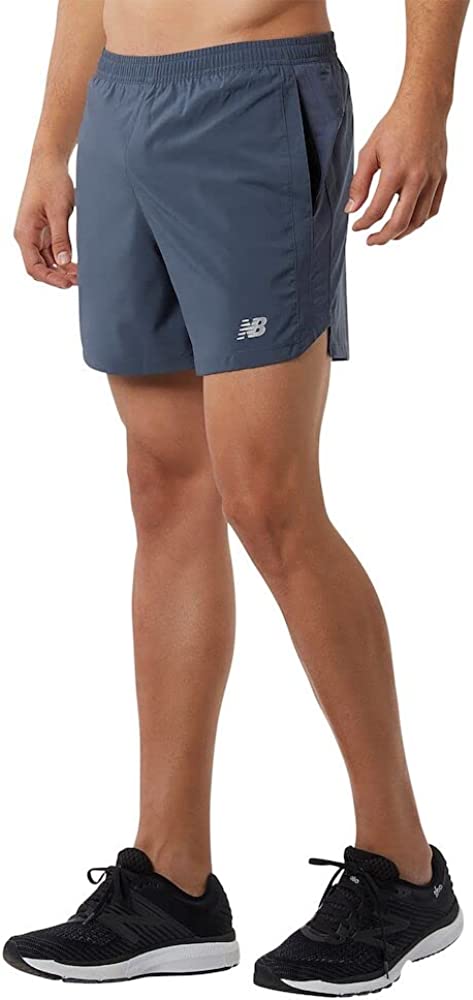 New Balance Men's Accelerate 5 Inch Short 22 - Image 1